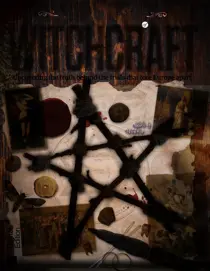 All About History Book of Witchcraft Fifth edition 
                issue All About History Book of Witchcraft Fifth edition