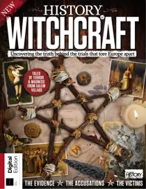 All About History Book of Witchcraft Ninth Edition 
                issue All About History Book of Witchcraft Ninth Edition