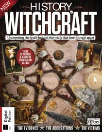 All About History Book of Witchcraft Seventh Edition 
                issue All About History Book of Witchcraft Seventh Edition