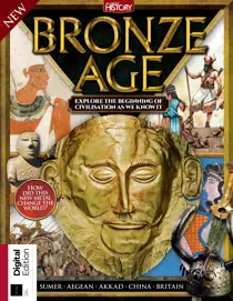 All About History Bronze Age Third Edition 
                issue All About History Bronze Age Third Edition