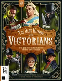 About History Bookazine 
                issue All About History Dark History of the Victorians Fifth Edition