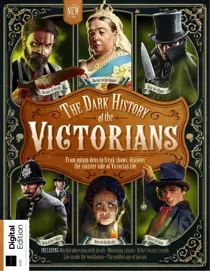 All About History Dark History of the Victorians Second Edition 
                issue All About History Dark History of the Victorians Second Edition