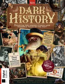All About History Dark History Second Edition 
                issue All About History Dark History Second Edition