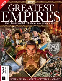 All About History Greatest Empires Seventh Edition 
                issue All About History Greatest Empires Seventh Edition