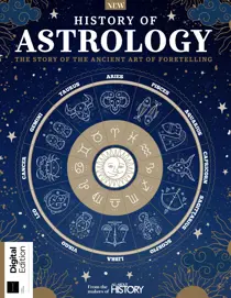 All About History History of Astrology 1st Ed 
                issue All About History History of Astrology 1st Ed
