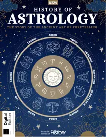 About History Bookazine 
                issue All About History History of Astrology Fifth Edition