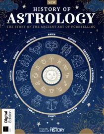 All About History History of Astrology Fourth Edition 
                issue All About History History of Astrology Fourth Edition