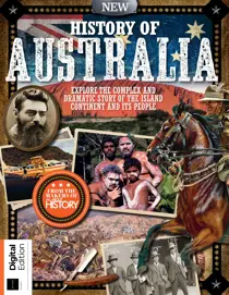 All About History History of Australia Second Edition 
                issue All About History History of Australia Second Edition