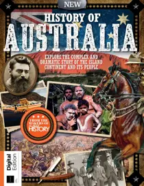 All About History History of Australia Third Edition 
                issue All About History History of Australia Third Edition