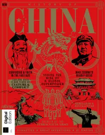 All About History History of China Third Edition 
                issue All About History History of China Third Edition