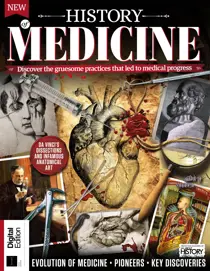All About History History of Medicine Fifth edition 
                issue All About History History of Medicine Fifth edition