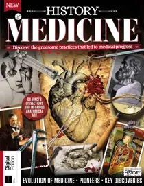 All About History History of Medicine Sixth Edition 
                issue All About History History of Medicine Sixth Edition