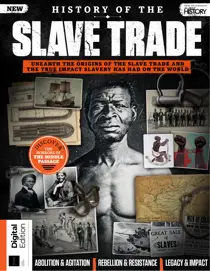 All About History History of Slavery Fourth Edition 
                issue All About History History of Slavery Fourth Edition