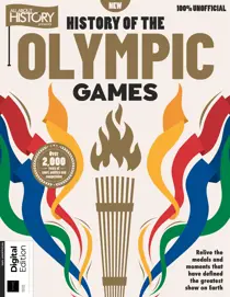 All About History History of the Olympic Games 2nd Edition 
                issue All About History History of the Olympic Games 2nd Edition