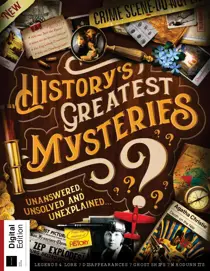 All About History History's Greatest Mysteries Fifth Edition 
                issue All About History History's Greatest Mysteries Fifth Edition