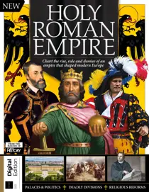 All About History Holy Roman Empire Fourth Edition 
                issue All About History Holy Roman Empire Fourth Edition
