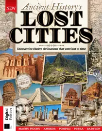All About History Lost Cities Sixth Edition 
                issue All About History Lost Cities Sixth Edition