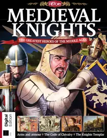 All About History Medieval Knights 4th Edition 
                issue All About History Medieval Knights 4th Edition