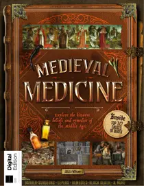 All About History Medieval Medicine Second Edition 
                issue All About History Medieval Medicine Second Edition