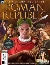 All About History Roman Republic Fifth Edition 
                issue All About History Roman Republic Fifth Edition