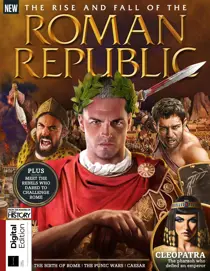 All About History Roman Republic Third Edition 
                issue All About History Roman Republic Third Edition