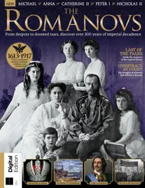 All About History Romanovs Sixth Edition 
                issue All About History Romanovs Sixth Edition