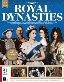 All About History Royal Dynasties Fourth Edition 
                issue All About History Royal Dynasties Fourth Edition