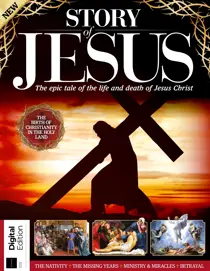 All About History Story of Jesus 4th Edition 
                issue All About History Story of Jesus 4th Edition