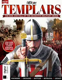 All About History Templars Eighth Edition 
                issue All About History Templars Eighth Edition