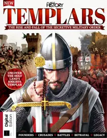 About History Bookazine All About History Templars Tenth Edition