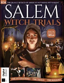 All About History The Salem Witch Trials 2nd Edition 
                issue All About History The Salem Witch Trials 2nd Edition