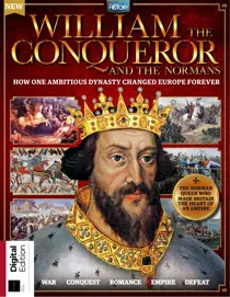 All About History William The Conqueror & The Normans Fifth Edition 
                issue All About History William The Conqueror & The Normans Fifth Edition