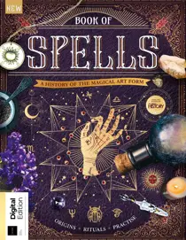 Book of Spells Fifth Edition 
                issue Book of Spells Fifth Edition