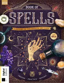 Book of Spells Sixth Edition 
                issue Book of Spells Sixth Edition