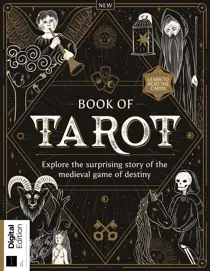 Book of Tarot First Edition 
                issue Book of Tarot First Edition
