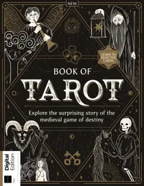 Book of Tarot Second Edition 
                issue Book of Tarot Second Edition
