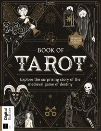 Book of Tarot Third Edition 
                issue Book of Tarot Third Edition