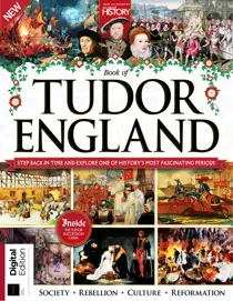 Book of Tudor England Third Edition 
                issue Book of Tudor England Third Edition