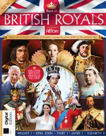 British Royals Sixteenth Edition 
                issue British Royals Sixteenth Edition