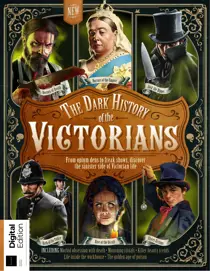 About History Bookazine 
                issue Dark History of the Victorians 4th Ed.