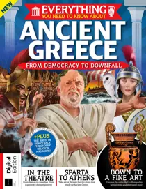 Everything You Need To Know About… Ancient Greece 1st edition 
                issue Everything You Need To Know About… Ancient Greece 1st edition