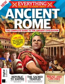 Everything You Need to Know About… Ancient Rome First Edition 
                issue Everything You Need to Know About… Ancient Rome First Edition