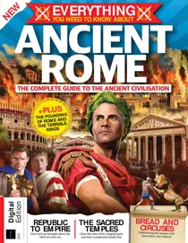 Everything You Need to Know About… Ancient Rome Second Edition 
                issue Everything You Need to Know About… Ancient Rome Second Edition
