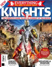 Everything You Need To Know About… Knights Third edition 
                issue Everything You Need To Know About… Knights Third edition