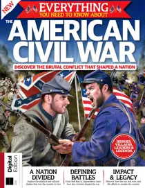 Everything You Need To Know About… The American Civil War Fourth Edition 
                issue Everything You Need To Know About… The American Civil War Fourth Edition