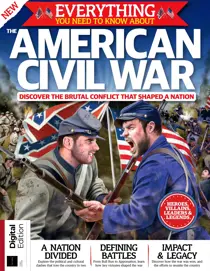 Everything You Need To Know About… The American Civil War Third edition 
                issue Everything You Need To Know About… The American Civil War Third edition