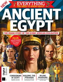 Everything You Need to Know About… The Egyptians 4th Edition 
                issue Everything You Need to Know About… The Egyptians 4th Edition