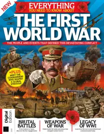 Everything You Need To Know About… The First World War 2nd edition 
                issue Everything You Need To Know About… The First World War 2nd edition