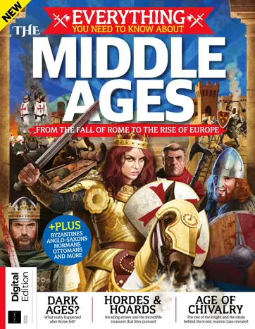 About History Bookazine - Everything You Need To Know About… The Middle ...