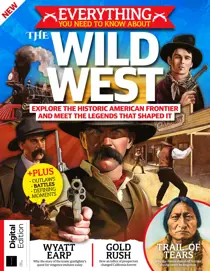 Everything You Need to Know About… The Wild West First edition 
                issue Everything You Need to Know About… The Wild West First edition